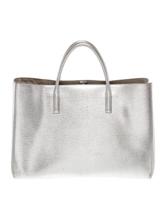 Anya Hindmarch Leather Tote