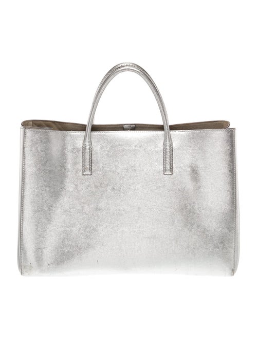 Anya Hindmarch Leather Tote