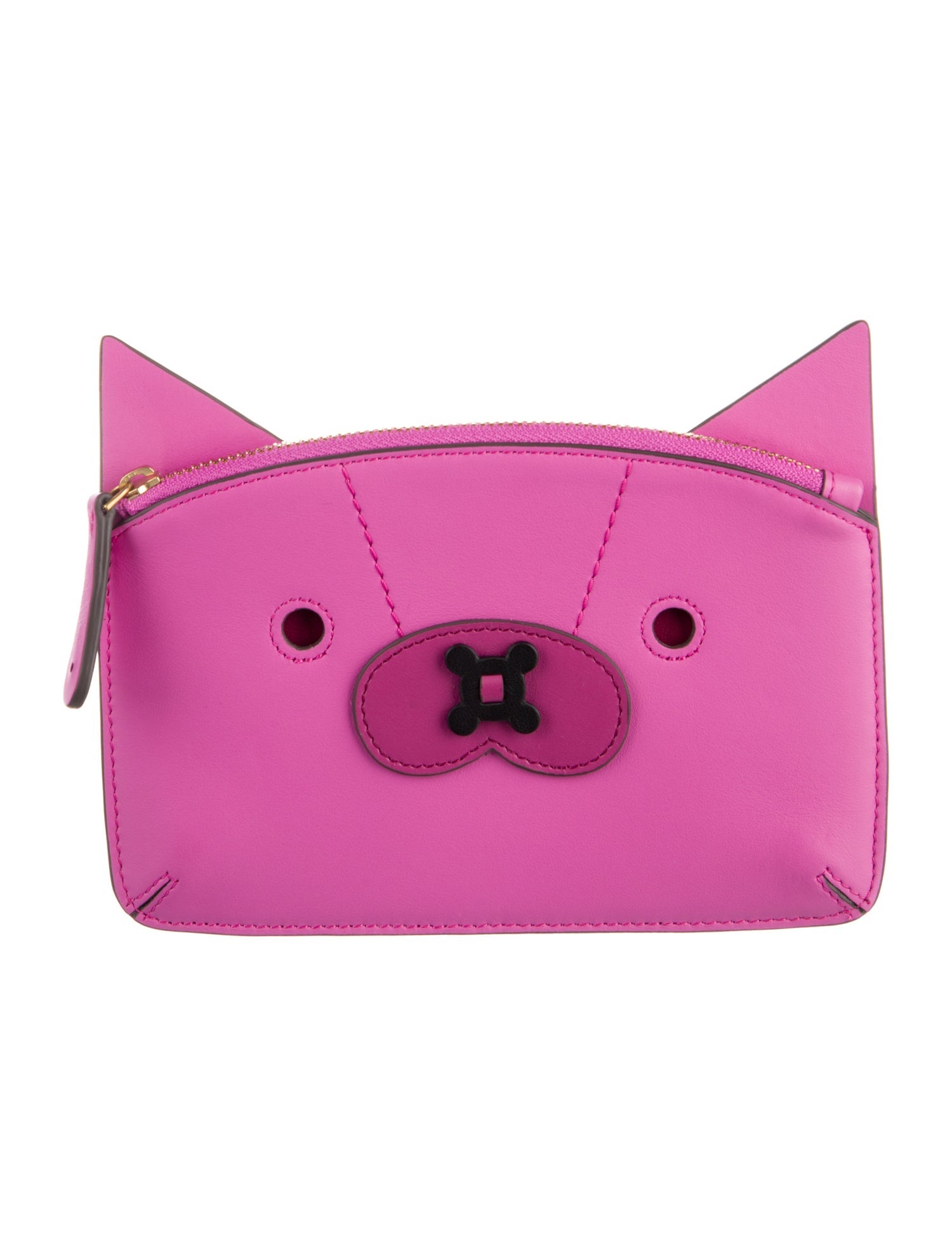Anya Hindmarch Leather Coin Pouch