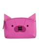 Anya Hindmarch Leather Coin Pouch
