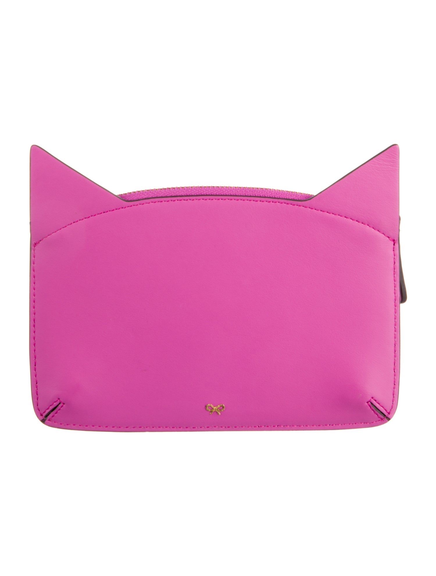 Anya Hindmarch Leather Coin Pouch