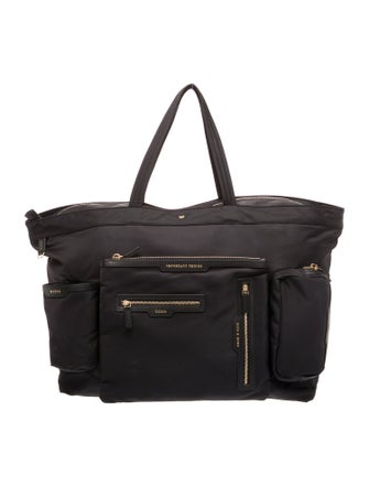 Anya Hindmarch Nylon Shoulder Bag