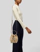 Anya Hindmarch Raffia Bucket Bag