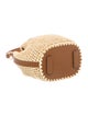 Anya Hindmarch Raffia Bucket Bag