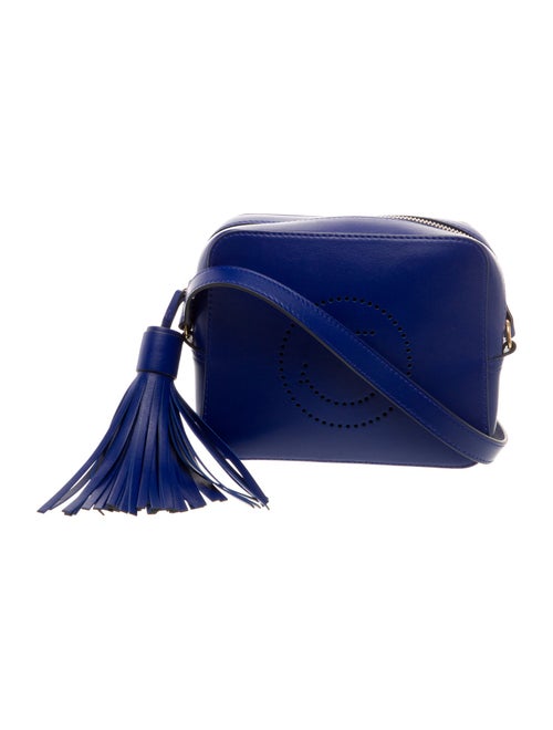 Anya Hindmarch Leather Crossbody Bag