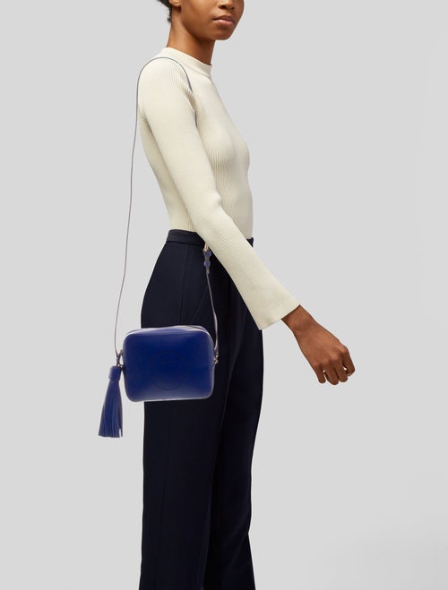 Anya Hindmarch Leather Crossbody Bag