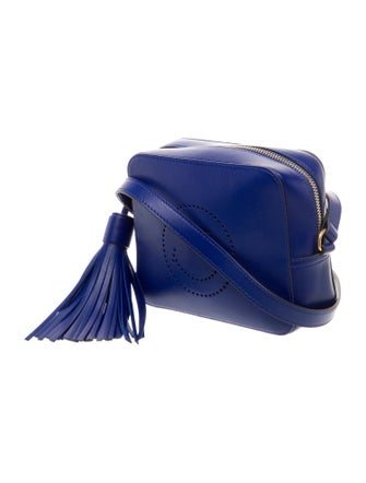 Anya Hindmarch Leather Crossbody Bag