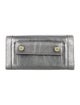 Anya Hindmarch Leather Continental Wallet