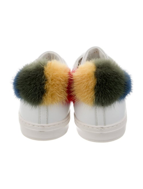 Anya Hindmarch Leather Sneakers