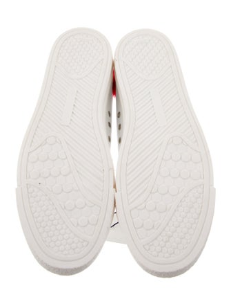 Anya Hindmarch Leather Sneakers
