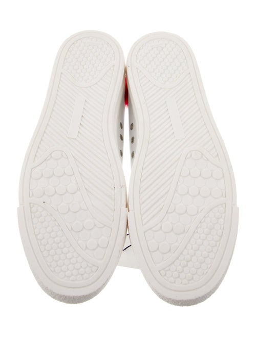 Anya Hindmarch Leather Sneakers