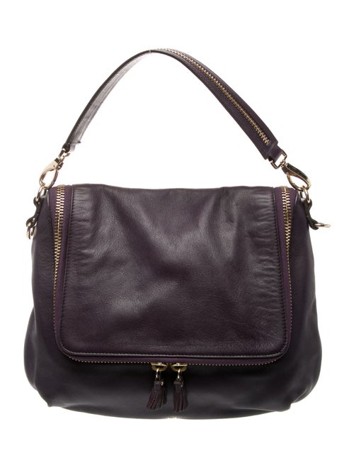 Anya Hindmarch Leather Shoulder Bag