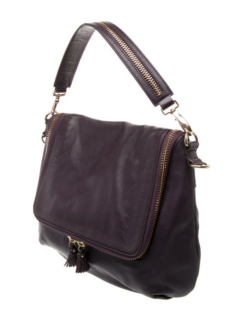 Anya Hindmarch Leather Shoulder Bag