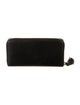 Anya Hindmarch Leather Graphic Print Continental Wallet