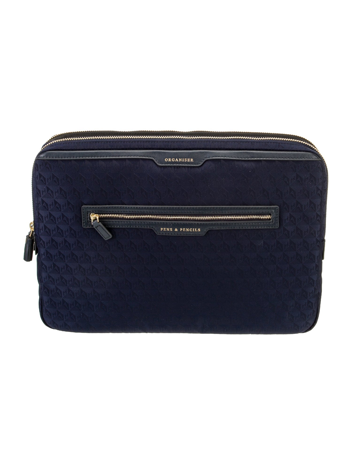 Anya Hindmarch Nylon LAPTOP ORGANIZER