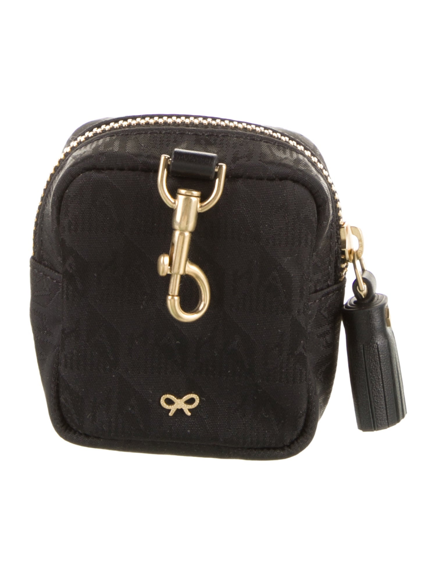 Anya Hindmarch earbuds pouch