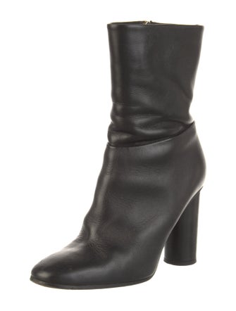 Anya Hindmarch Leather Boots