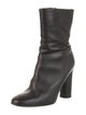 Anya Hindmarch Leather Boots