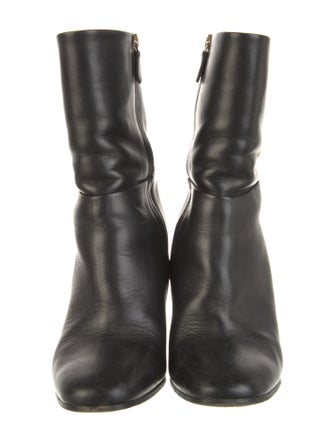 Anya Hindmarch Leather Boots
