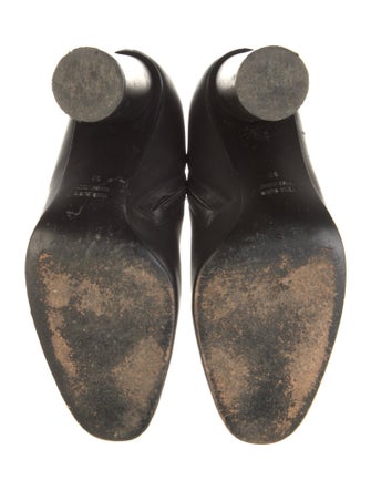 Anya Hindmarch Leather Boots