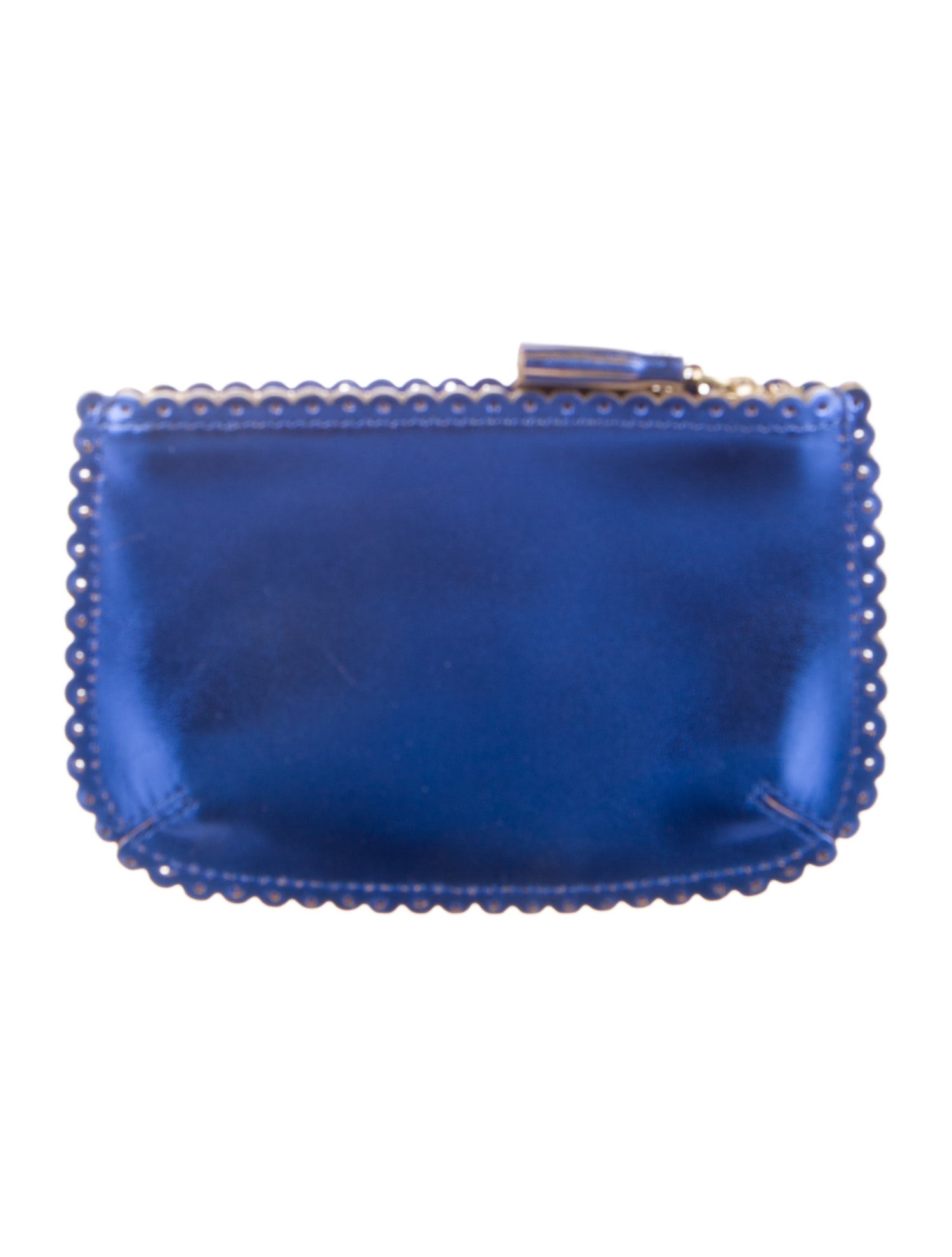 Anya Hindmarch Leather Printed Wallet