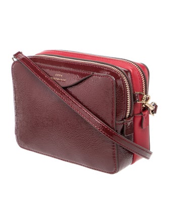 Anya Hindmarch Leather Crossbody Bag