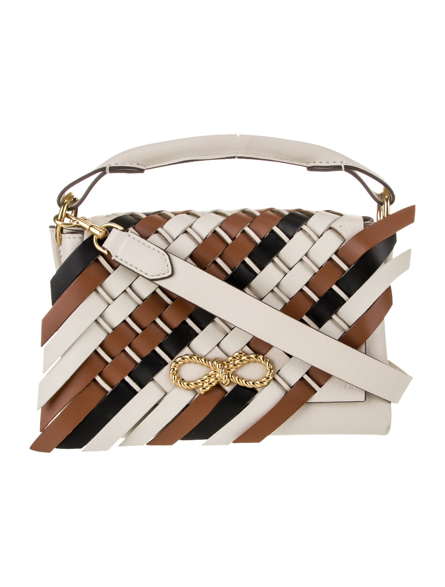 Anya Hindmarch Leather Crossbody Bag