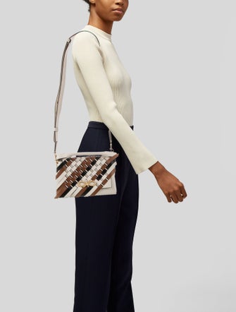 Anya Hindmarch Leather Crossbody Bag