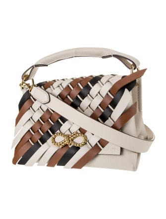 Anya Hindmarch Leather Crossbody Bag