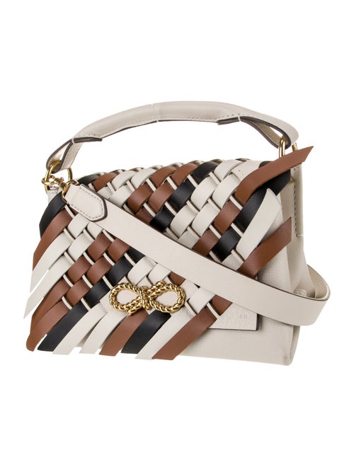 Anya Hindmarch Leather Crossbody Bag