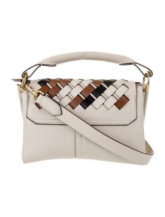 Anya Hindmarch Leather Crossbody Bag