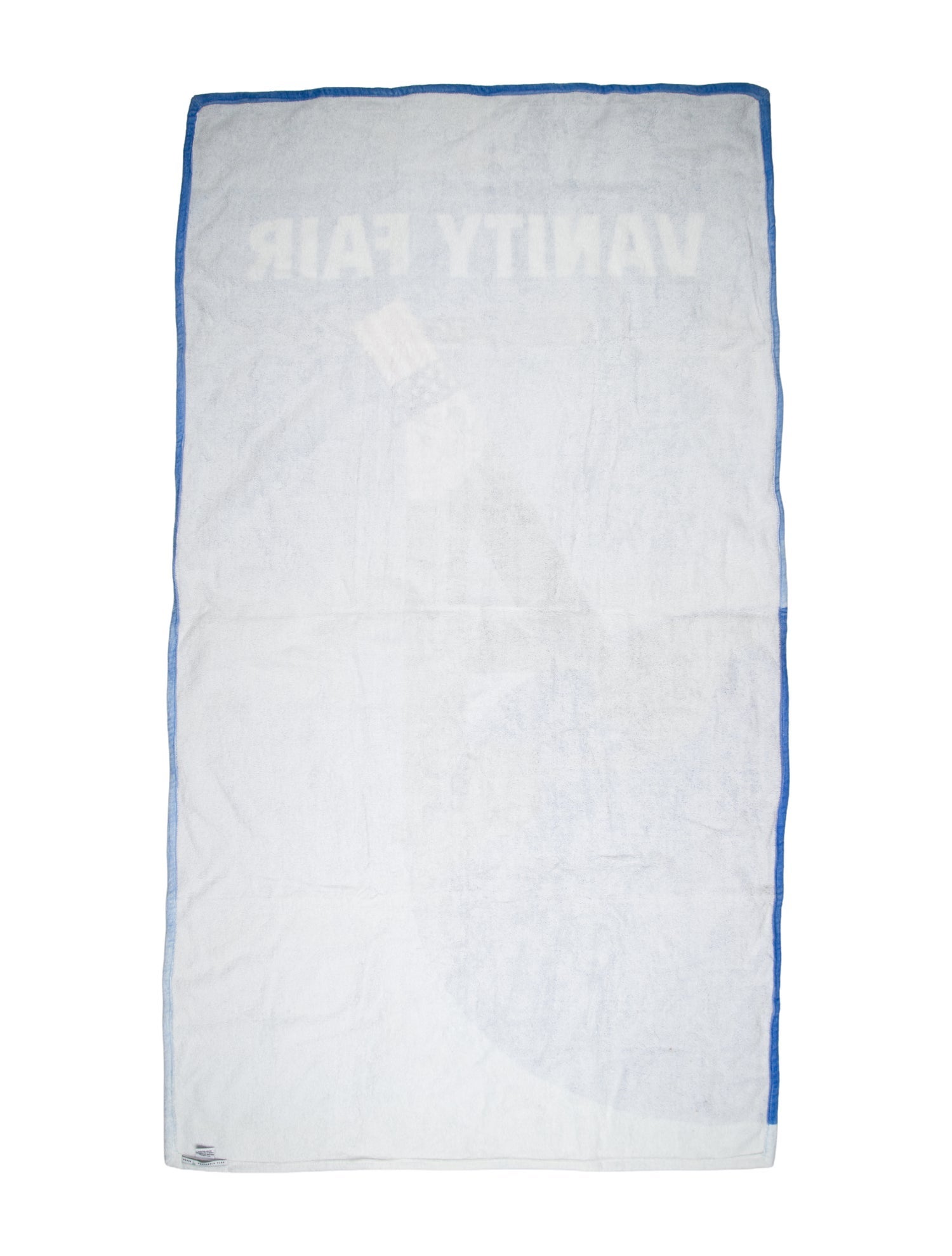 Anya Hindmarch Vanity Fair Beach Towel