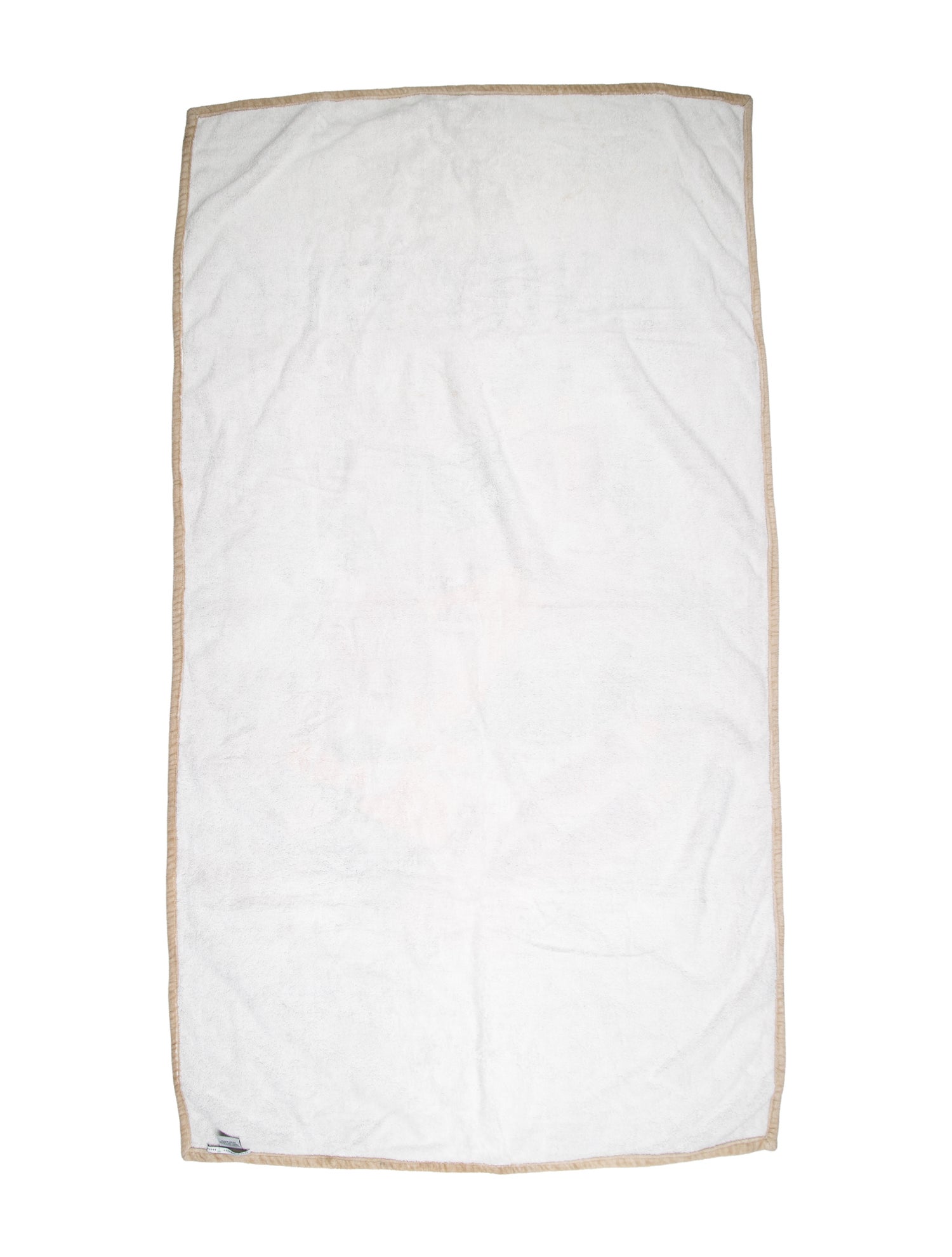 Anya Hindmarch Vanity Fair Beach Towel