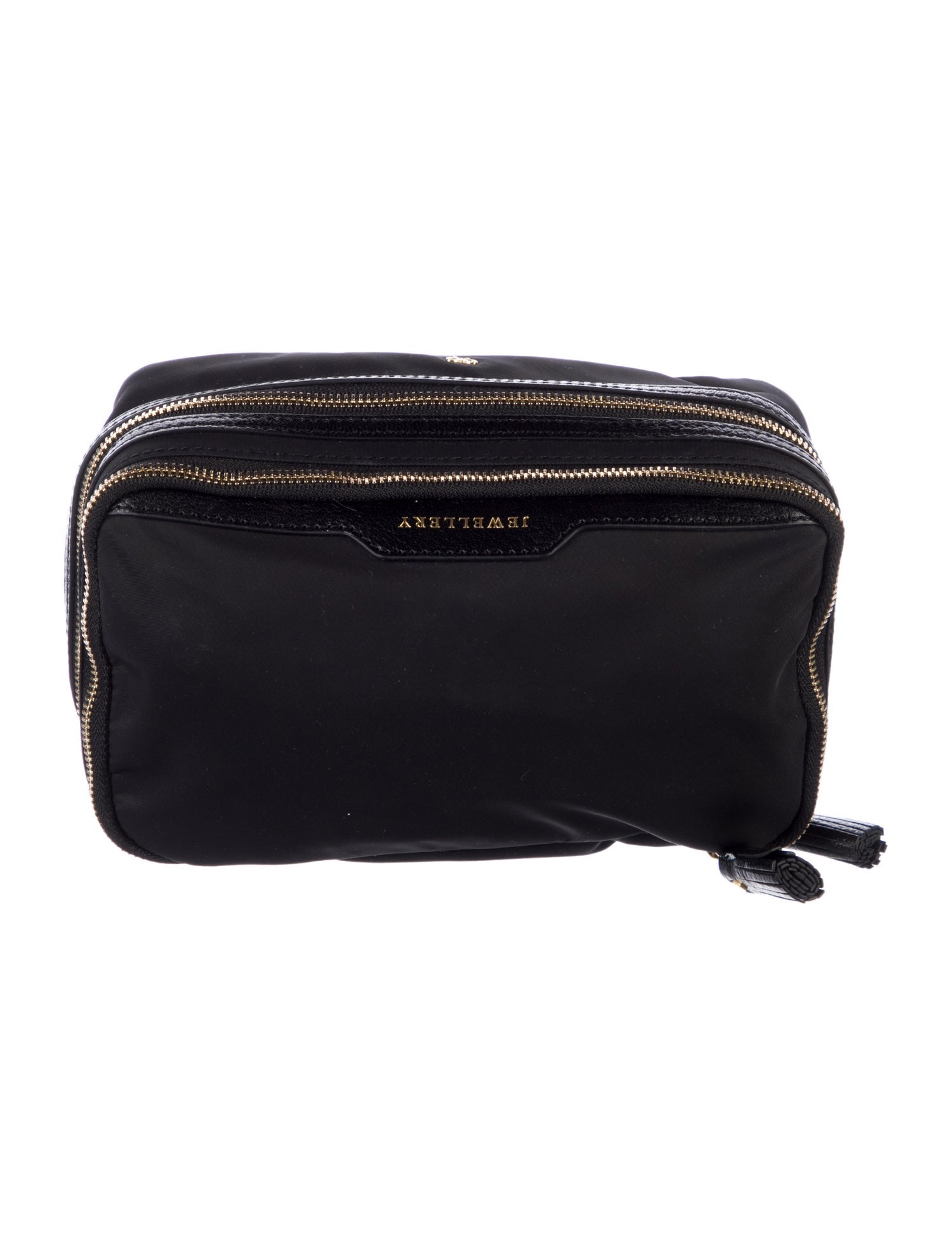 Anya Hindmarch Nylon Travel Case