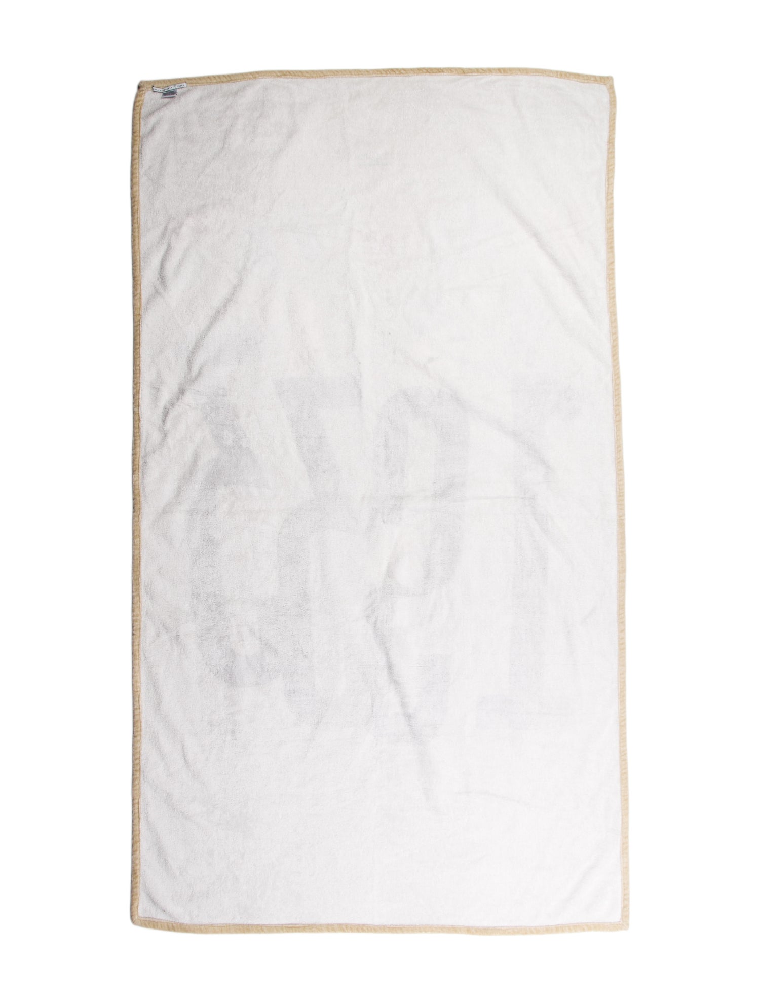 Anya Hindmarch Vanity Fair Beach Towel