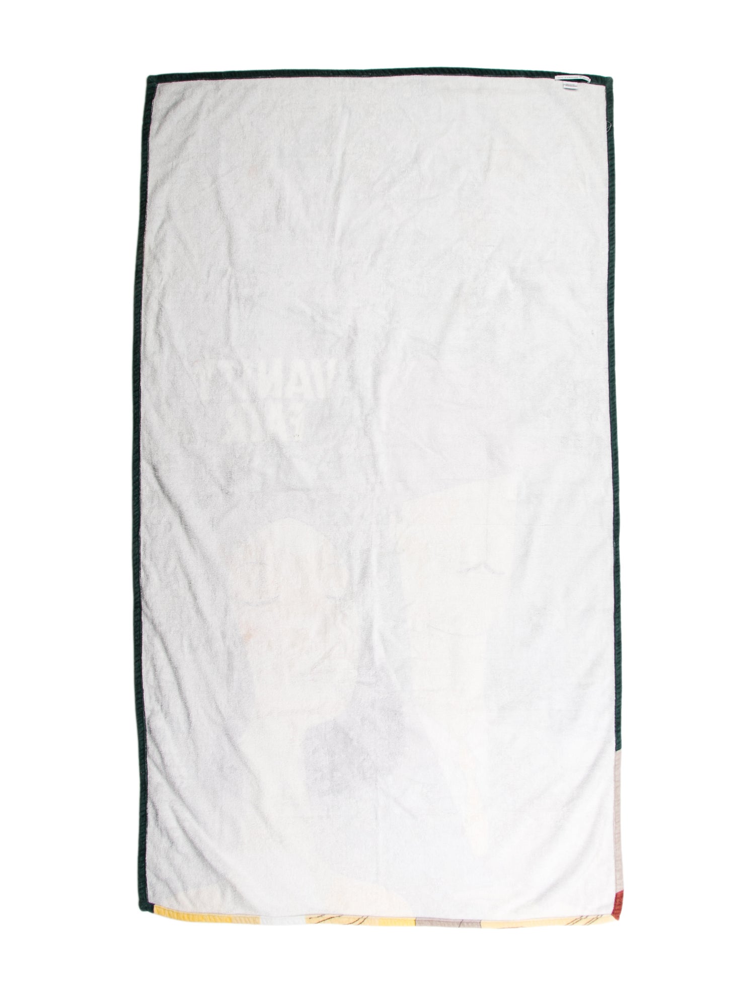 Anya Hindmarch Vanity Fair Beach Towel