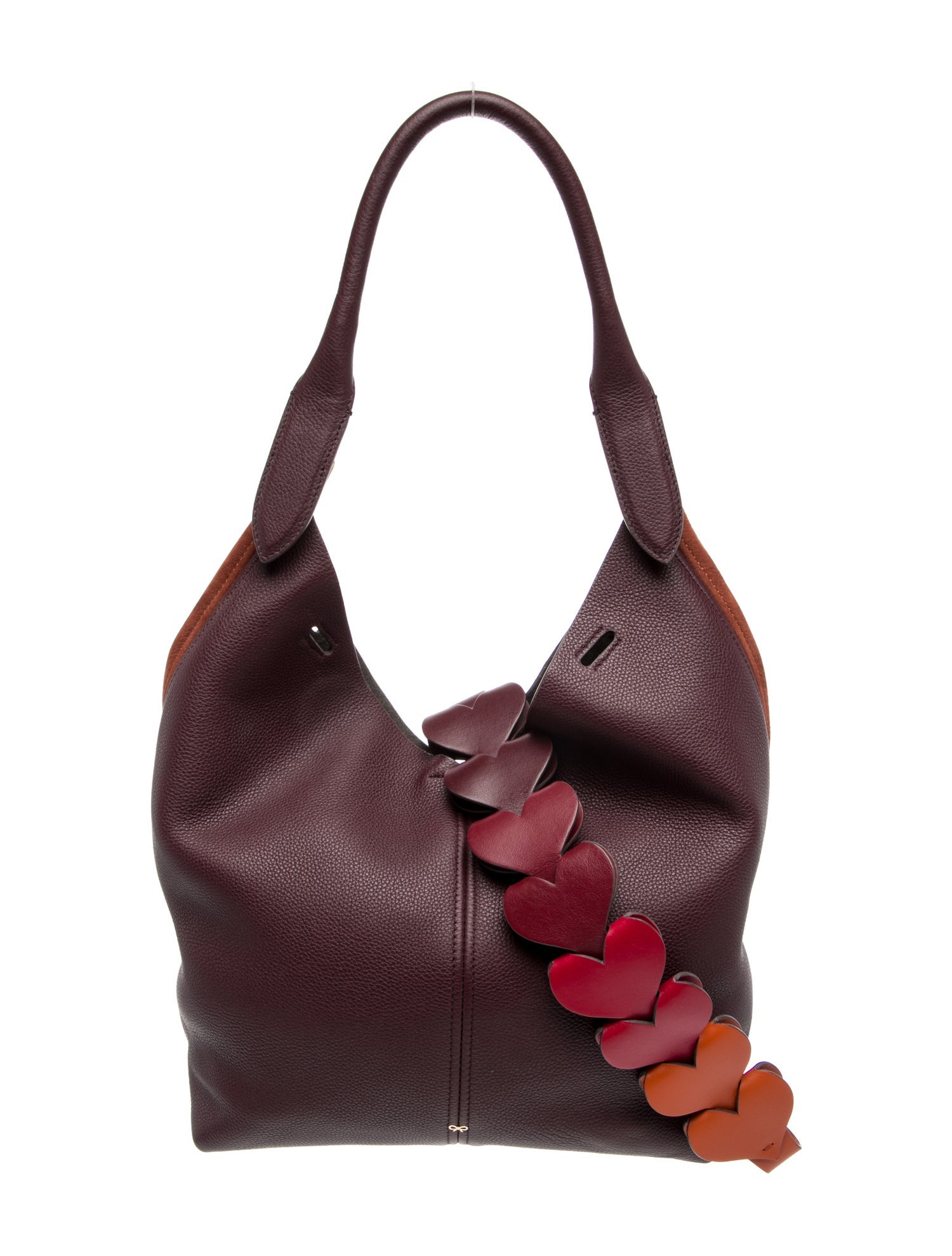 Anya Hindmarch Leather Shoulder Bag