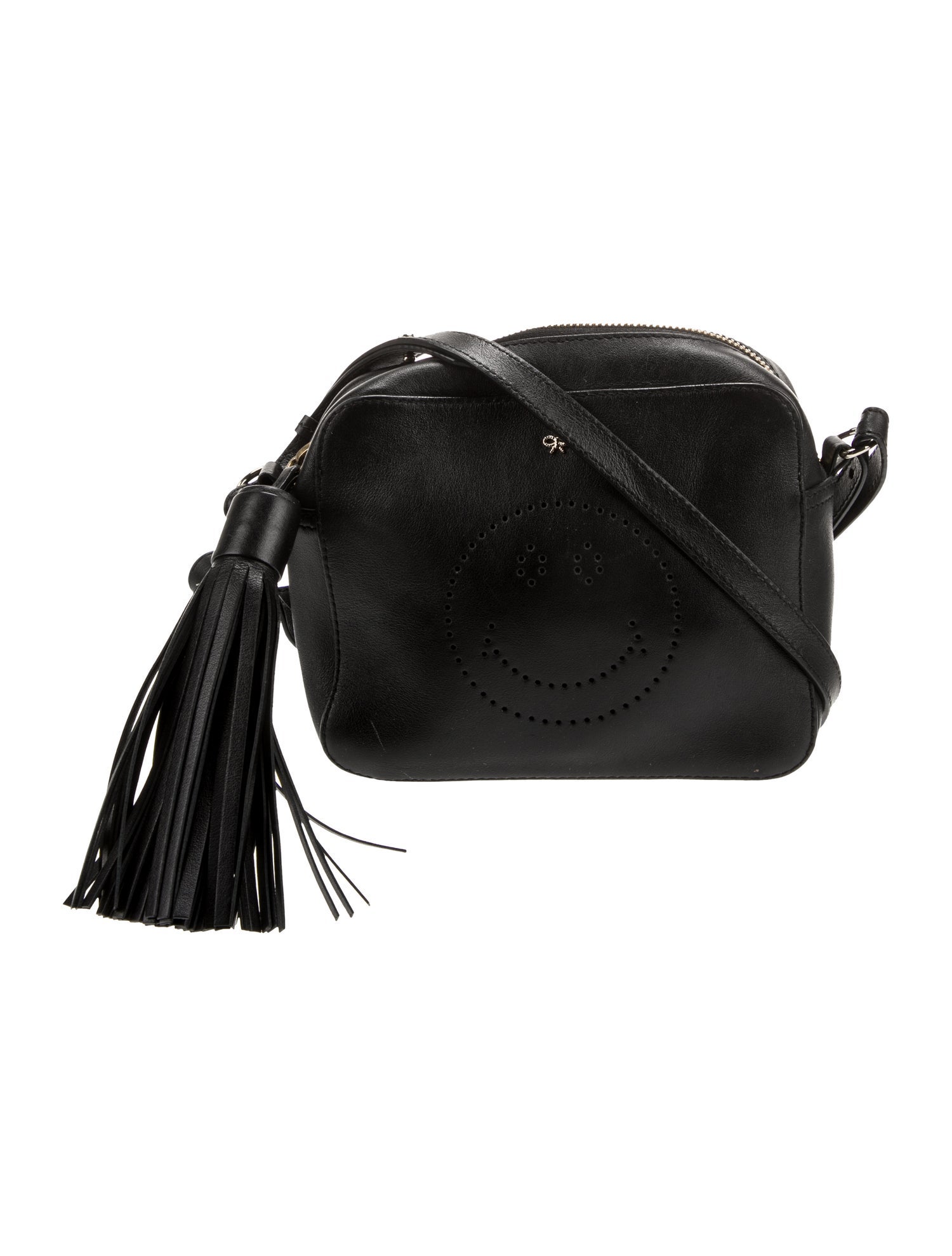 Anya Hindmarch Leather Crossbody Bag
