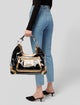 Anya Hindmarch Patent Leather Shoulder Bag