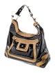 Anya Hindmarch Patent Leather Shoulder Bag