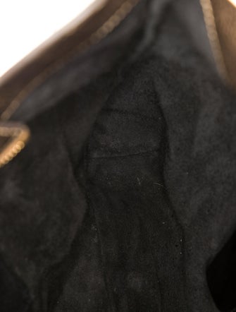 Anya Hindmarch Patent Leather Shoulder Bag