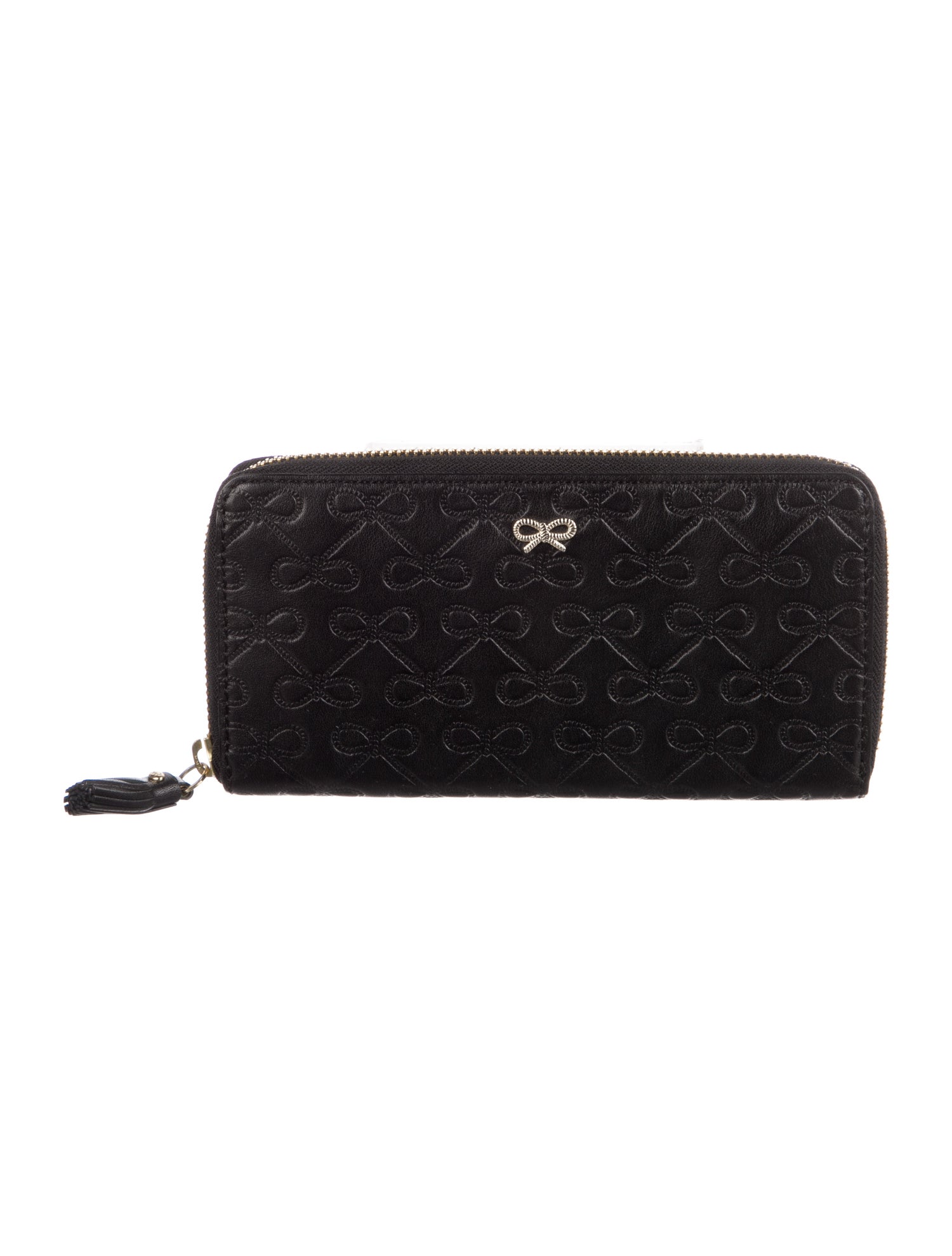 Anya Hindmarch Leather Wallet