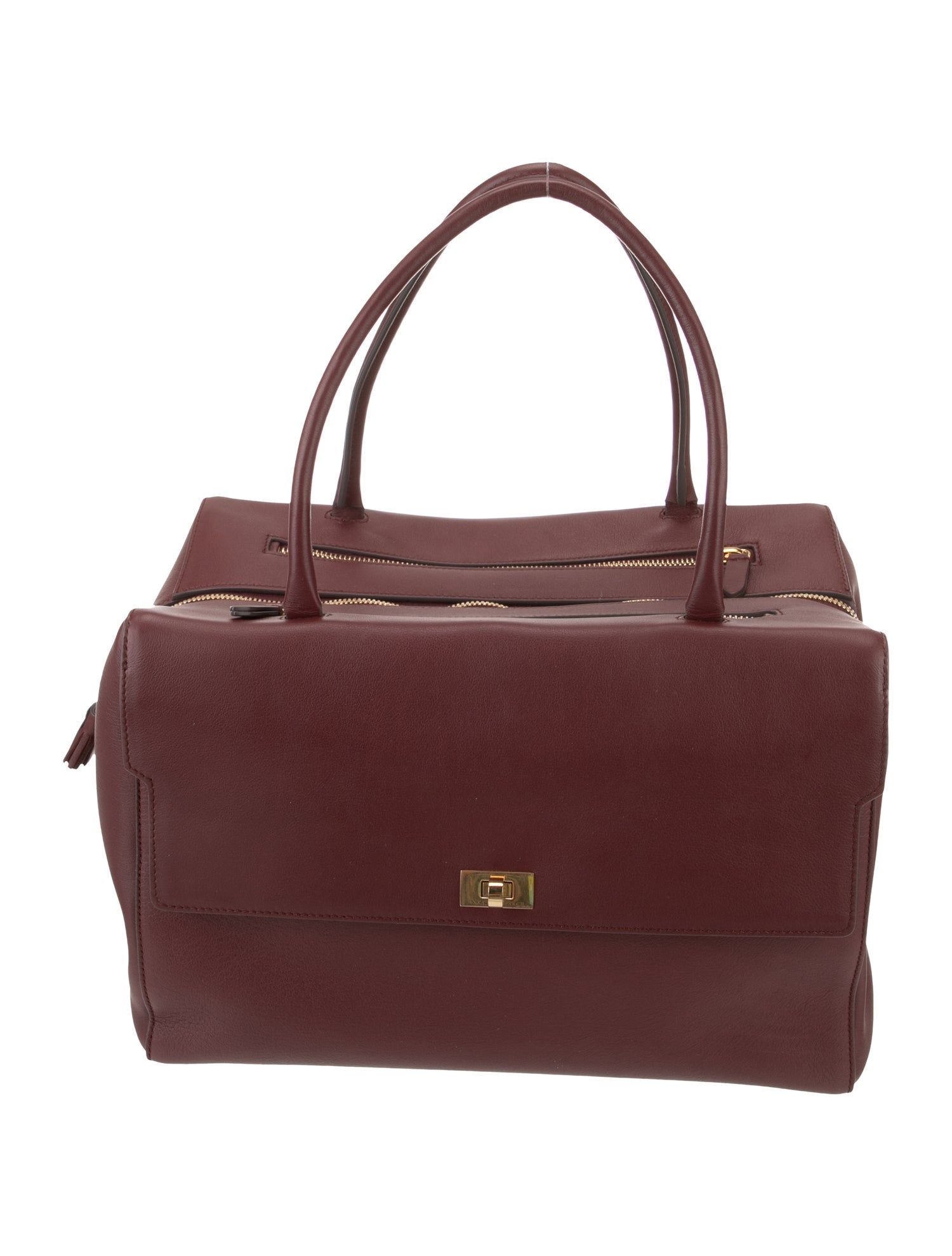 Anya Hindmarch Leather Seaton