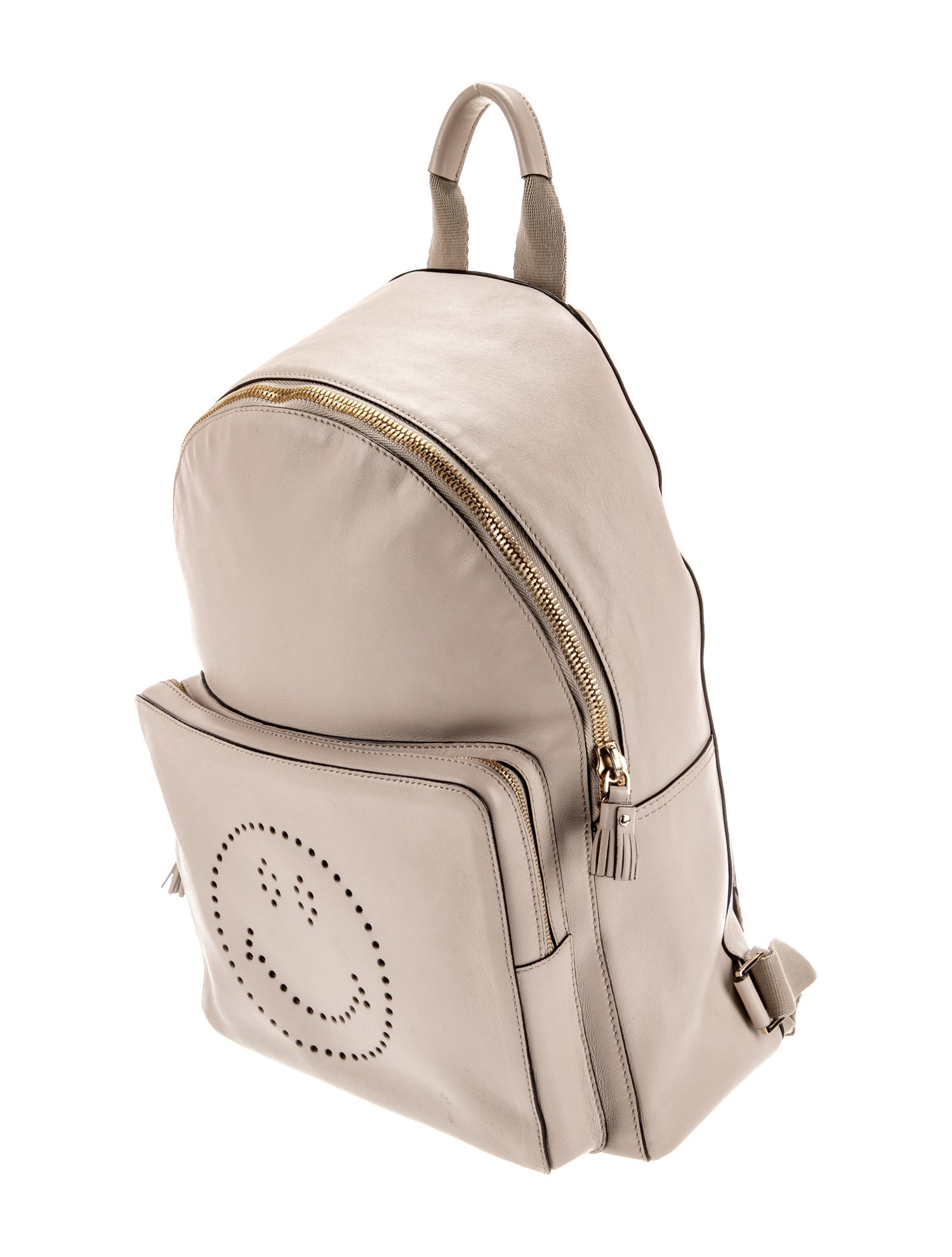 Anya Hindmarch Leather Backpack