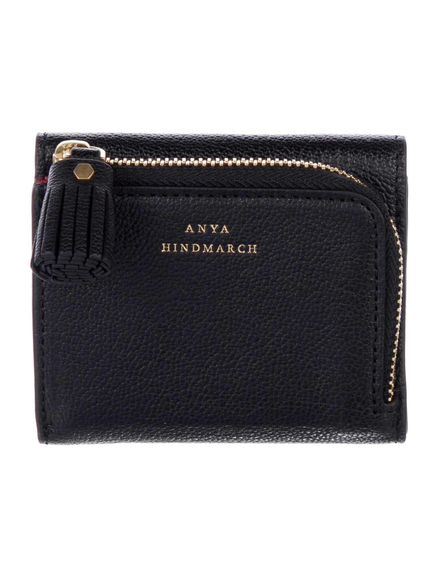 Anya Hindmarch Leather Wallet