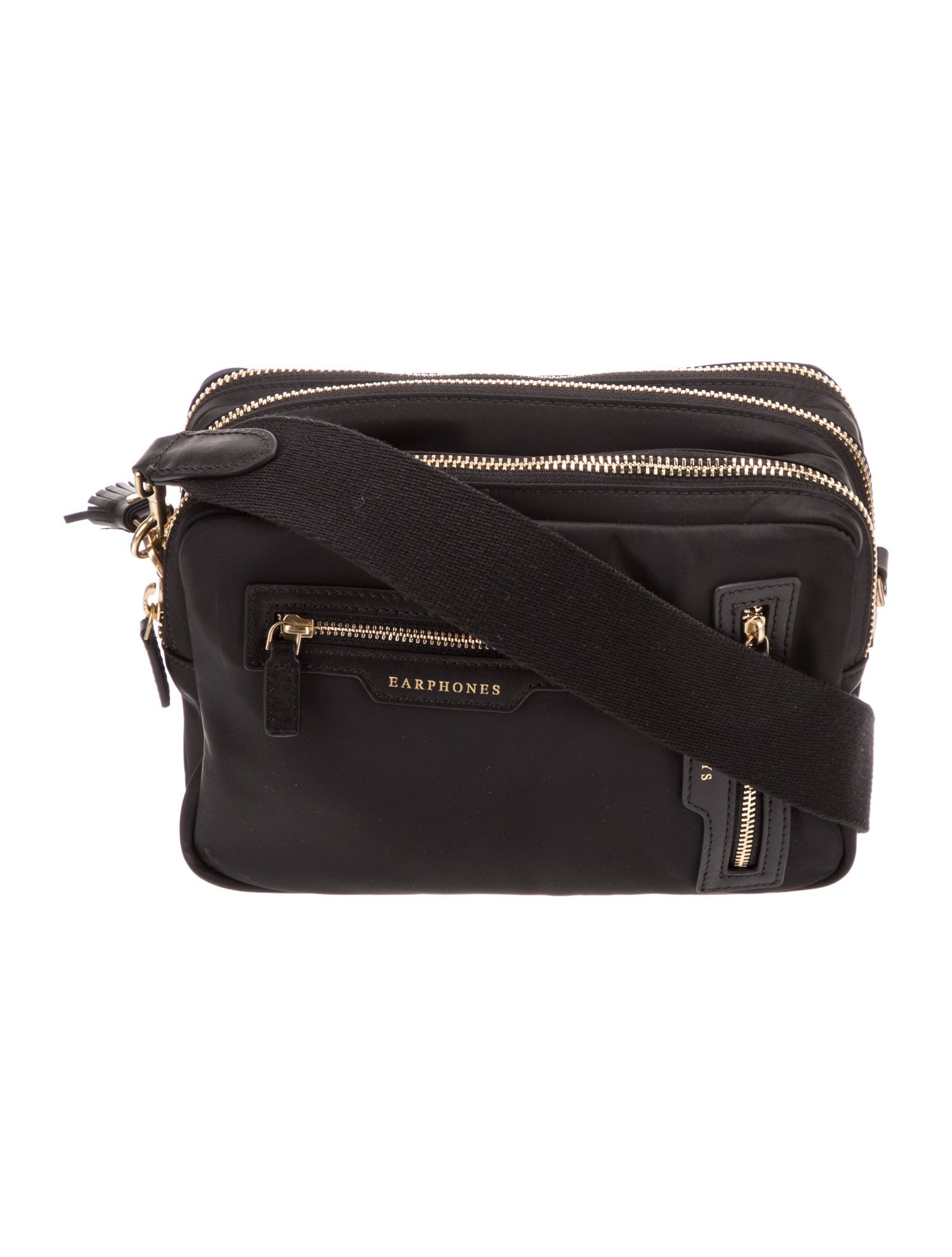 Anya Hindmarch Nylon Crossbody Bag