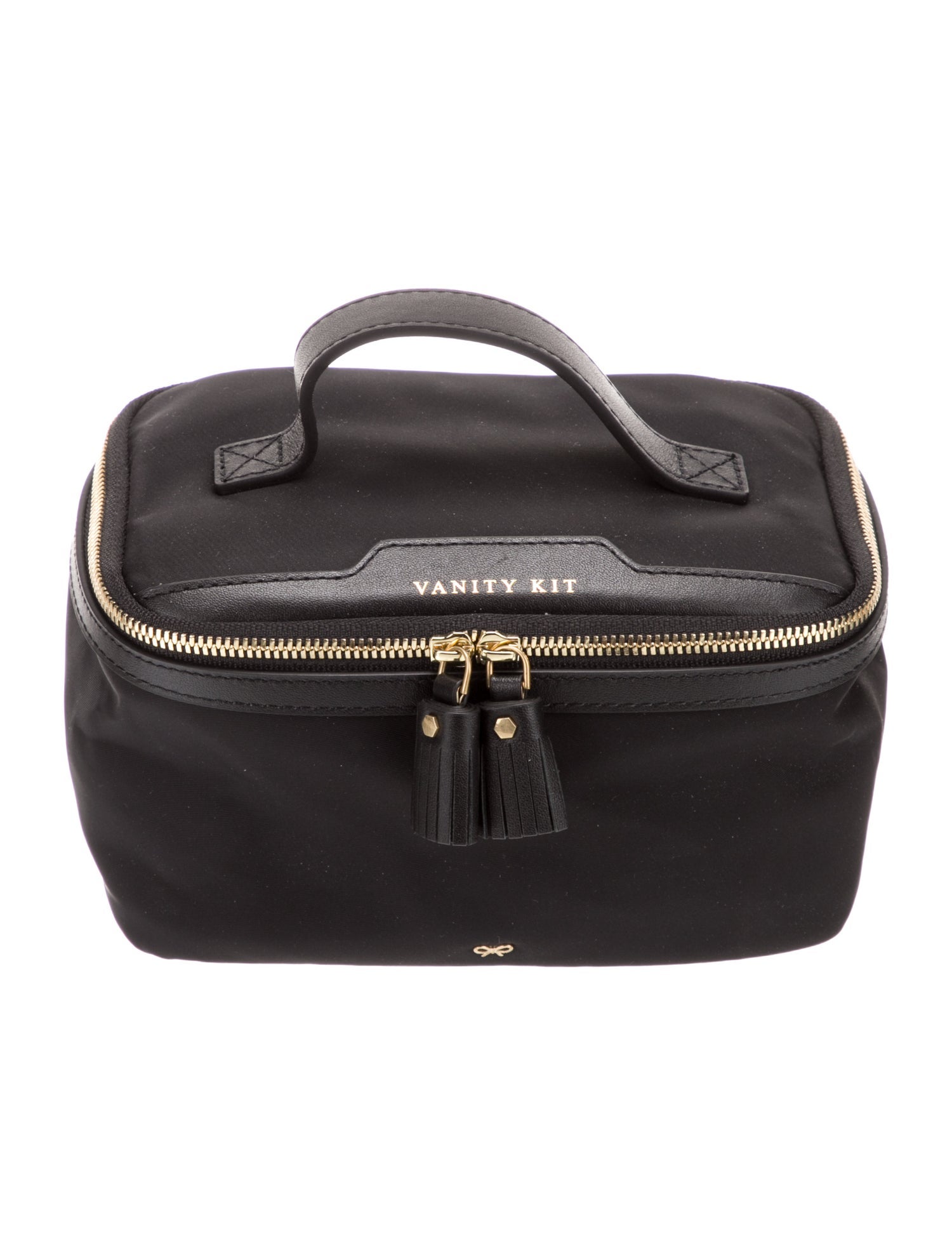 Anya Hindmarch Nylon Top Handle Bag