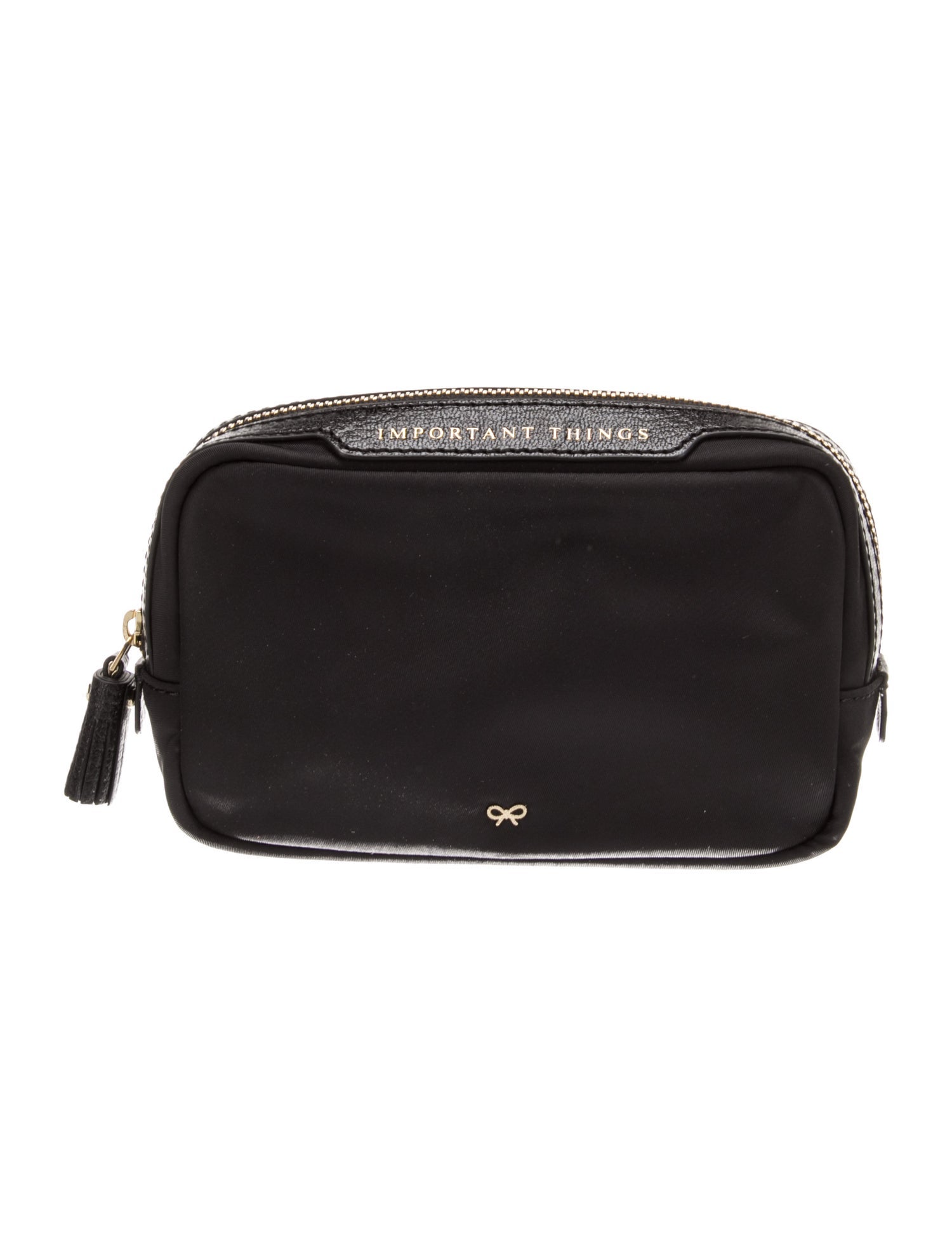 Anya Hindmarch Nylon Clutch