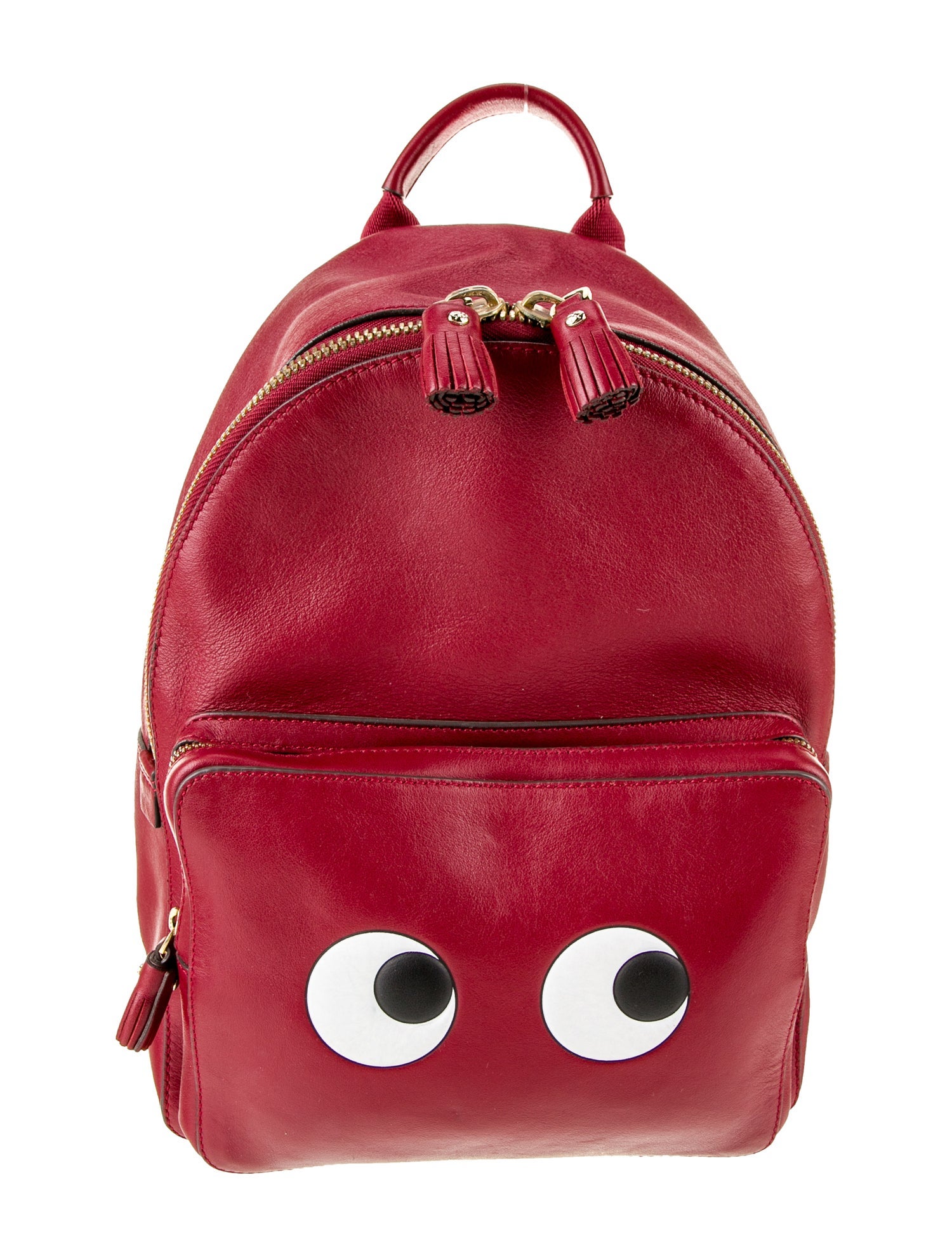 Anya Hindmarch Leather Backpack