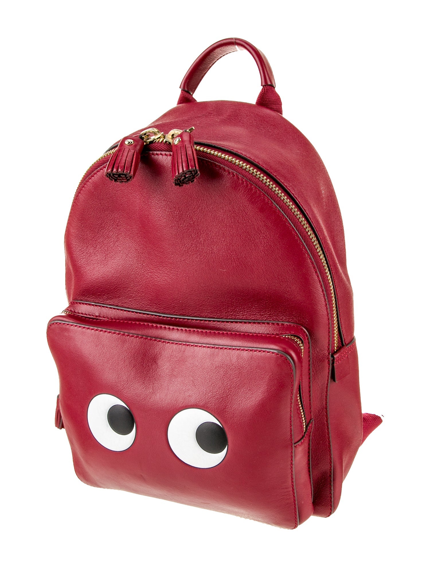 Anya Hindmarch Leather Backpack